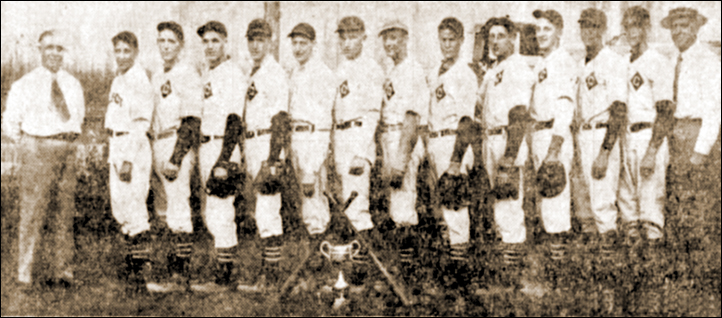 Chemainus Green Lanterns